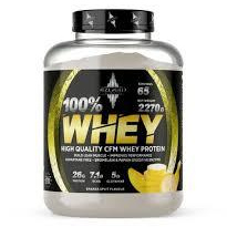 Azgard Nutrition 100% Wheey Iso - 70Serv -Banana Split