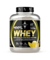 Azgard Nutrition 100% Wheey Iso - 70Serv -Banana Split