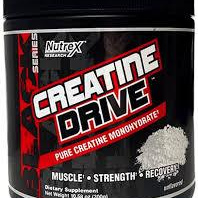 Drive Creatine Monohydrate 300gm | 60 Serv.