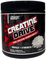 Drive Creatine Monohydrate 300gm | 60 Serv.