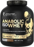 ANABOLIC ISO WHEY (5LBS) Blackline Chocolate Flavor 2kg