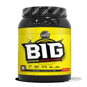 Marvelous Big