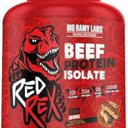 RED REX - Beef Protein 1.83 kg Chocolate Peanut Butte