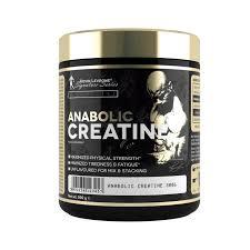 Anabolic Creatine