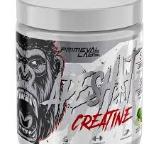 Primeval Labs Ape Sh. Creatine Monohydrate - 300 gm
