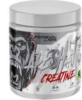 Primeval Labs Ape Sh. Creatine Monohydrate - 300 gm