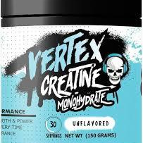 Vertex Carb 1.5 kg, 45 Servings, Green Apple