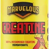Marvelous Nutrition Creatine 300 gm | 68 Serv.