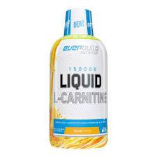 NUTRIVERSUM L-CARNITINE 3000MG 500 ML 20 SERV
