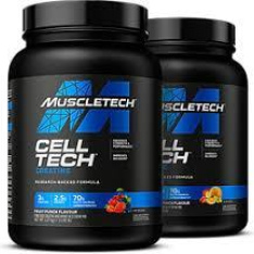 Muscletech Cell-Tech Series (5 pound) Fruit Punch