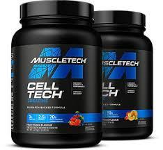 Muscletech Cell-Tech Series (5 pound) Fruit Punch