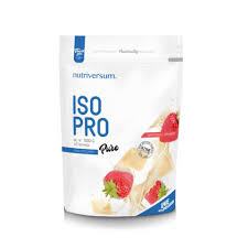 Nutriversum Iso Pro 2 kg, 80 Servings