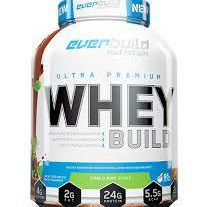 ULTRA PREMIUM WHEY BUILD