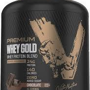 Victor Martinez Premium Whey Gold Protein Blend 2 kg, Chocolate