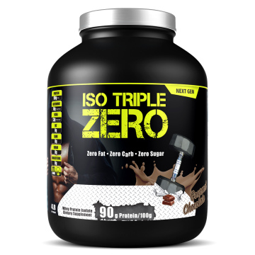 iso triple