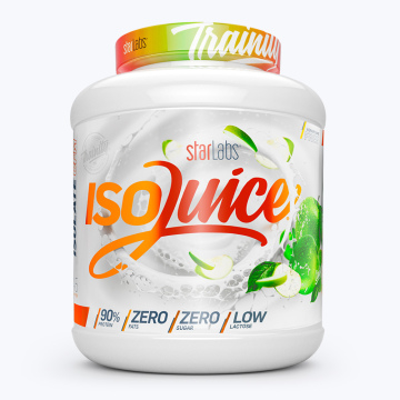 Star Labs Iso Juice-75Serv.-2.267G.-Watermelon
