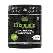 Creatine Archives - PureGanic