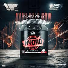 hydro whey marvelous