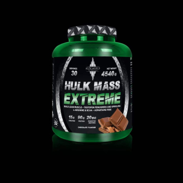 Azgard Nutrition Hulk Mass Extreme-30Serv.-4540G.-Cappuccino