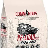 Commandos Re-Load Weight Gainer 3KG