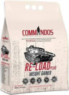 Commandos Re-Load Weight Gainer 3KG